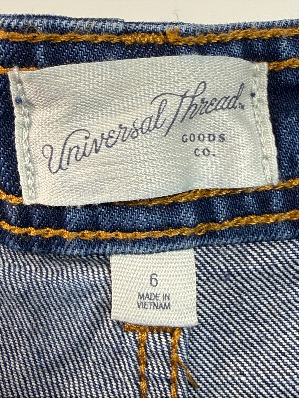 Universal Thread Sailor Shorts - Picture 6 of 12